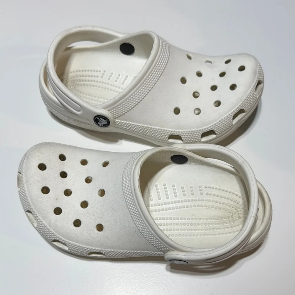 Crocs Kids' Classic Clog Unisex-child Clog Sz 6